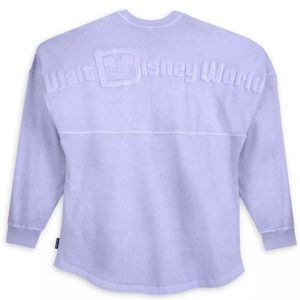 Disney World Spirit Jersey - Purple - Size M